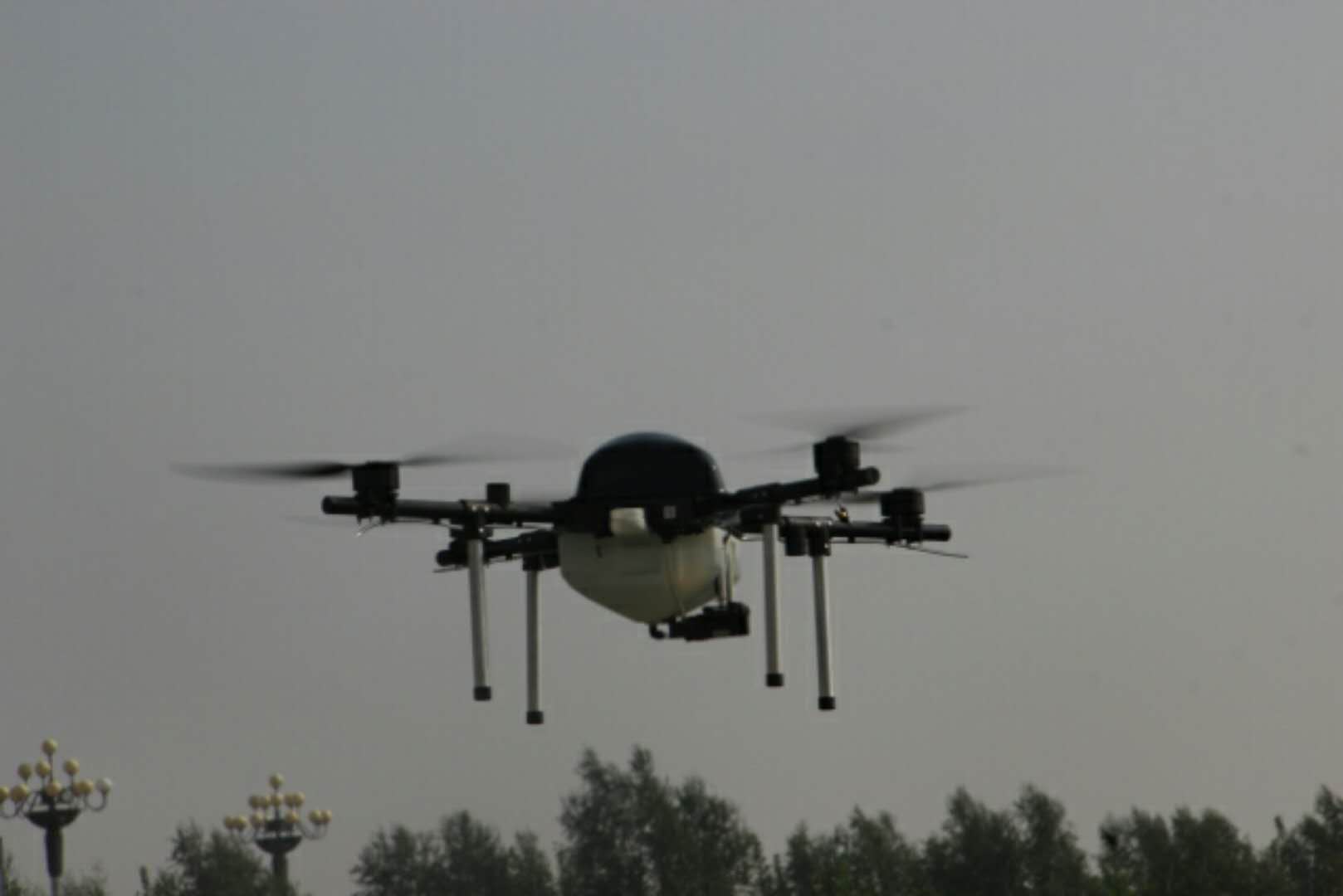保华润天航空：无人机航拍时，如何选取最佳的角度