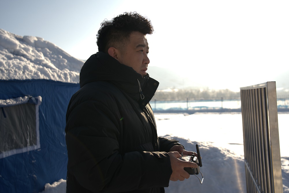 [新疆无人机培训]无人机操控攻略：从地面站到空中飞行的必备技能
