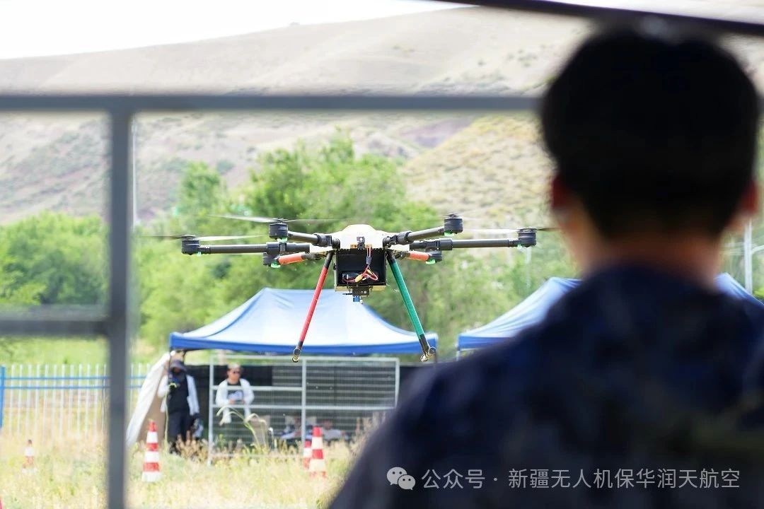 新疆民用无人机操控员执照03考场联合保华润天航空8月暑期无人机执照培训招生开启