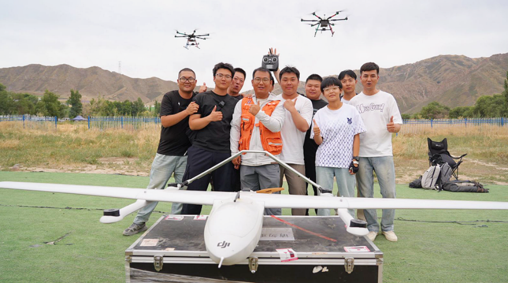 【保华润天航空】新疆无人机双证速成班！CAAC执照+人社技能证一次get
