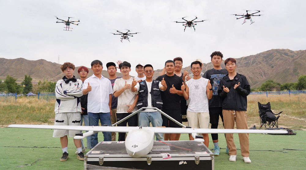 新疆无人机培训 | 新疆保华润天航空：无人机执照培训的卓越之选