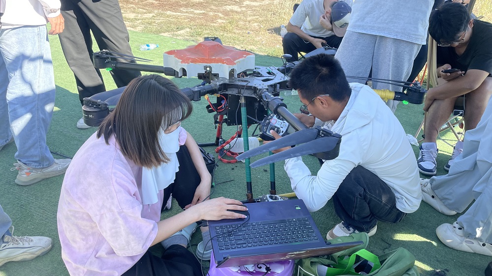 新疆无人机培训 | 新疆无人机行业爆发下的保华润天航空 CAAC 执照课程探秘