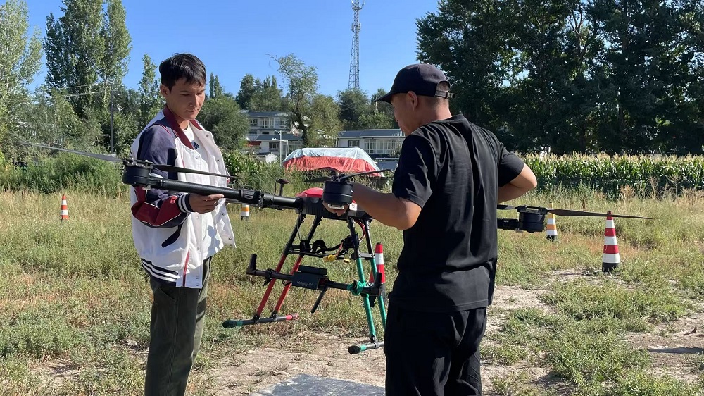 新疆无人机培训 | 新疆无人机行业爆发下的保华润天航空 CAAC 执照课程探秘