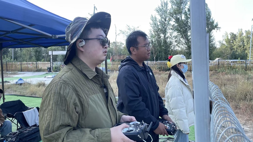 新疆无人机培训学校—保华润天航空专业无人机驾驶员培训