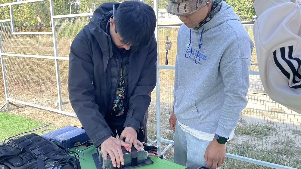 新疆无人机技术培训：保华润天航空引领专业飞手与应用技能新时代