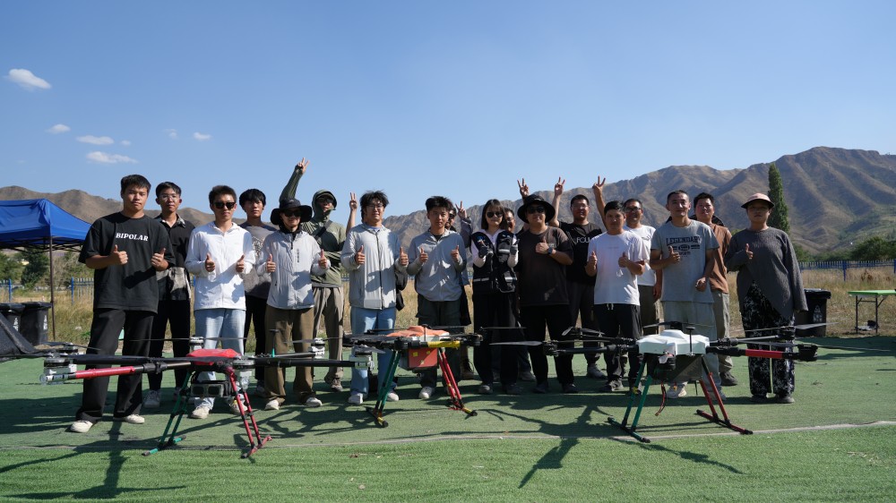 新疆无人机职业飞手培养高地：保华润天航空03考点赋能产业人才崛起