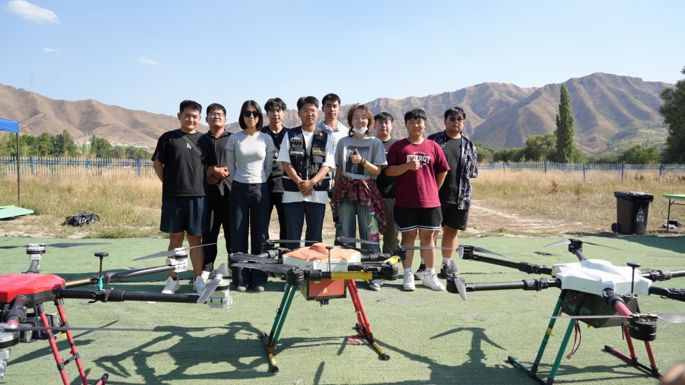 新疆无人机职业飞手培养高地：保华润天航空03考点赋能产业人才崛起