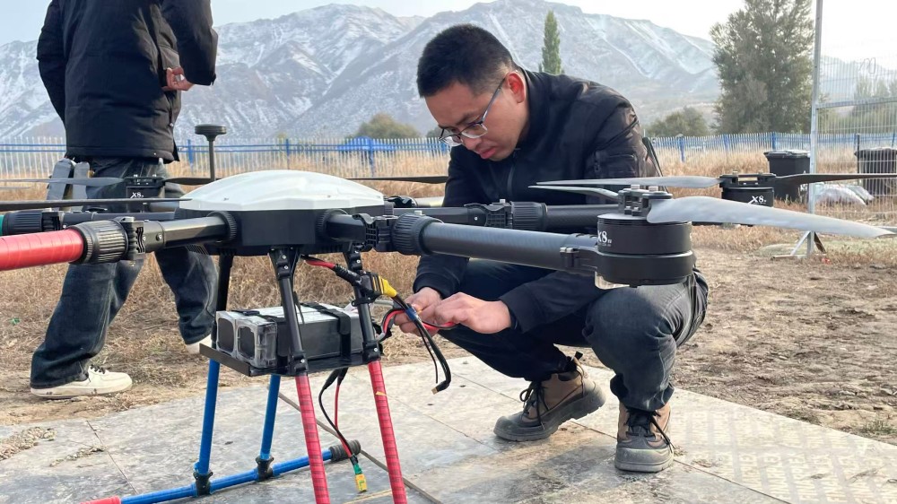 技能+证书双收获：保华润天新疆无人机培训超值套餐
