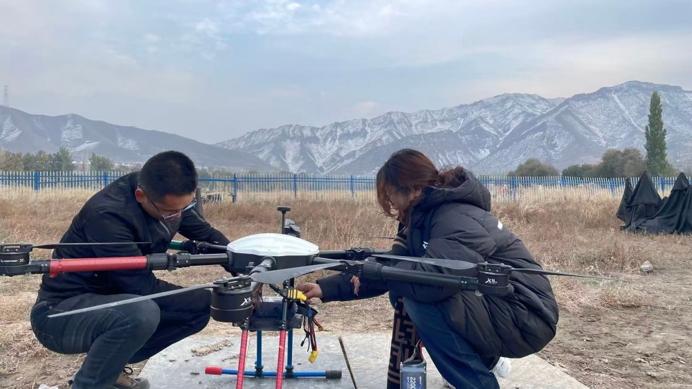 新疆无人机培训领航者：保华润天无人机 03 考点的魅力