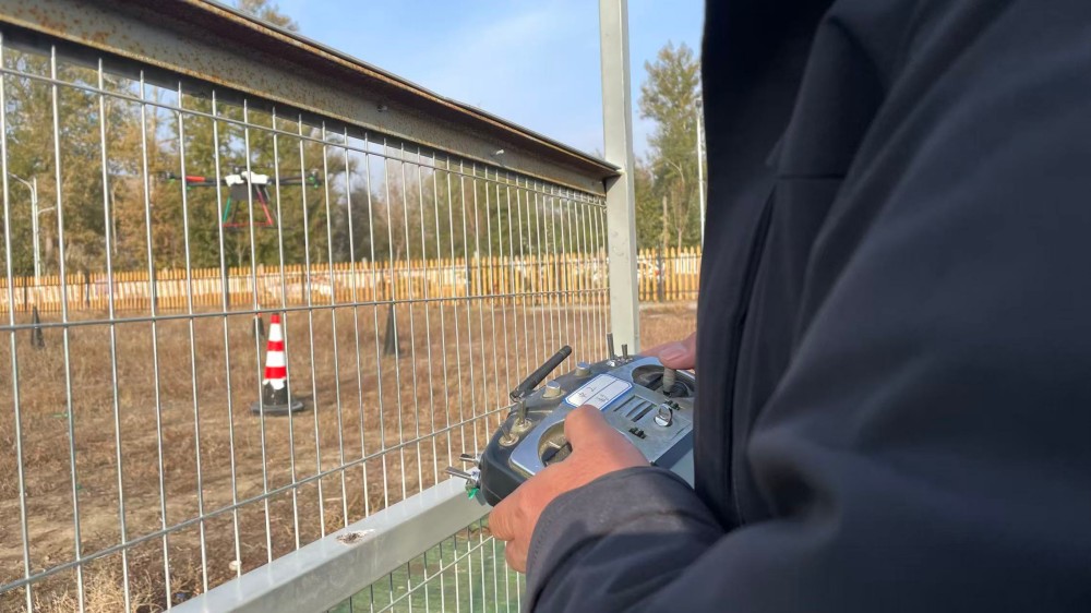 新疆无人机培训领航者：保华润天无人机 03 考点的魅力