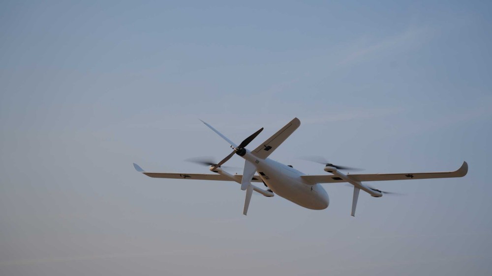 成为新疆专业无人机飞手，从保华润天03考点开始！