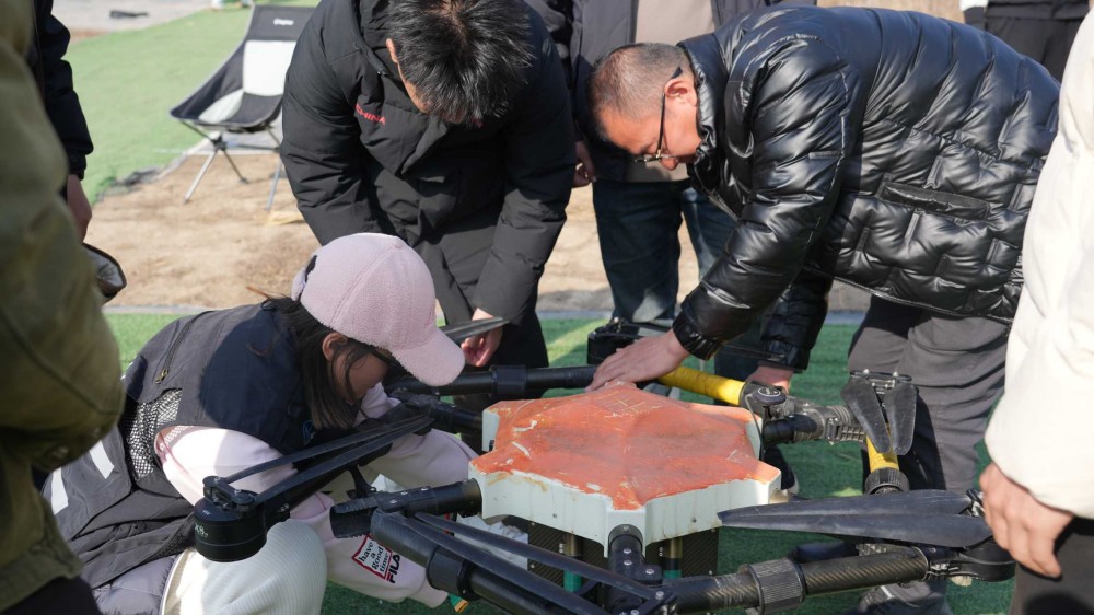 新疆保华润天航空:不仅是培训,更是无人机职业起点