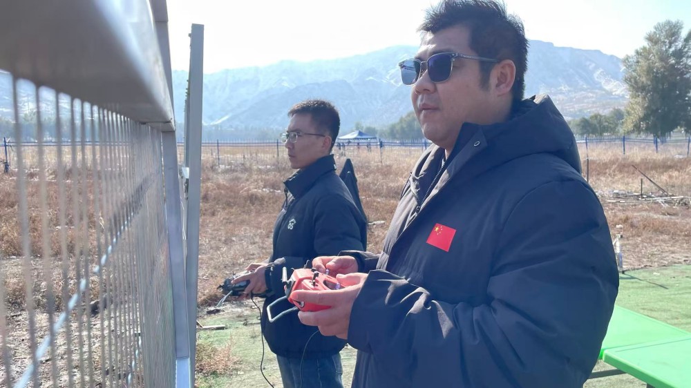 保华润天新疆无人机培训:理论+实操+空域申请全辅导