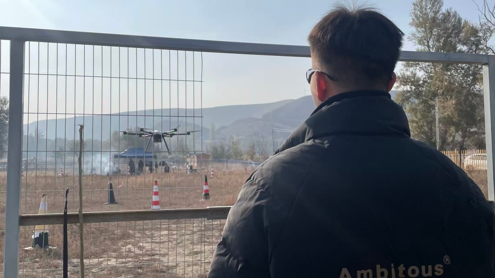 想接大项目？先拿CAAC执照！新疆保华润天无人机培训是关键