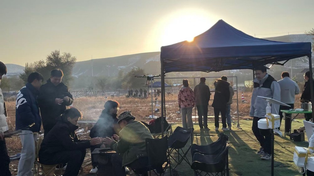 千名学员共同选择：保华润天，新疆无人机培训金招牌