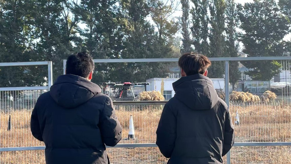 千名学员共同选择：保华润天，新疆无人机培训金招牌