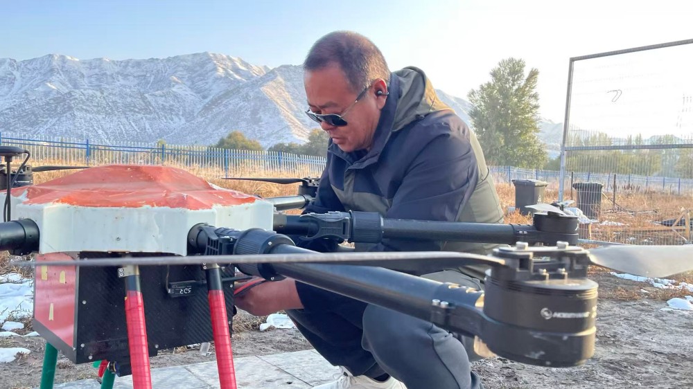 千名学员共同选择：保华润天，新疆无人机培训金招牌