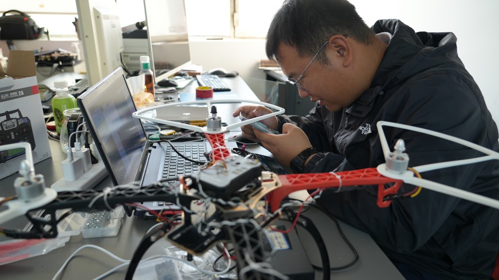 新疆专业的CAAC无人机培训机构:保华润天03考点机构