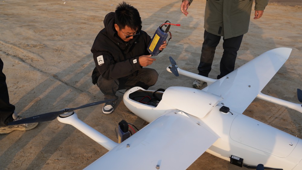 报考新疆CAAC无人机执照，保华润天03考点是你的捷径