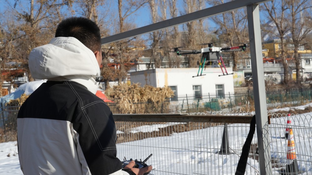 新疆无人机培训包教包会？保华润天03考点真能做到