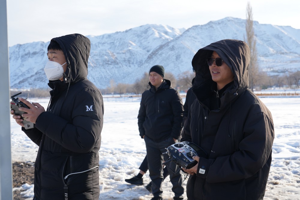 新疆无人机驾照全国通用,保华润天03考点全国认可