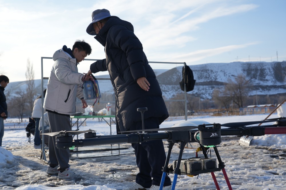 新疆无人机培训学校怎么选?保华润天航空无人机培训资质是核心关键