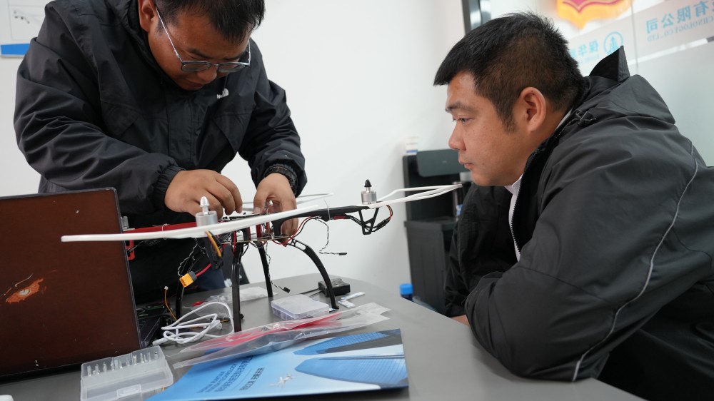 保华润天航空:新疆无人机03考点,学技术更学法规