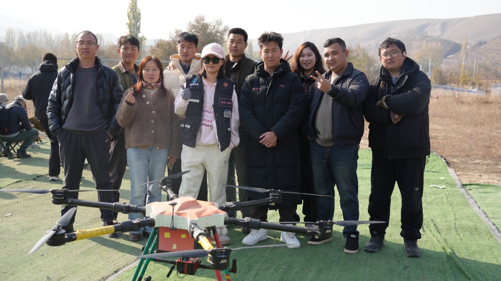 保华润天航空:新疆无人机03考点,学技术更学法规