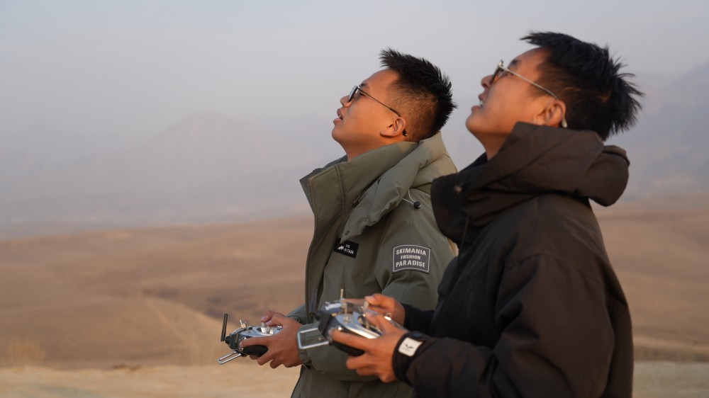 新疆无人机培训课程对比：保华润天 03 考点优势凸显