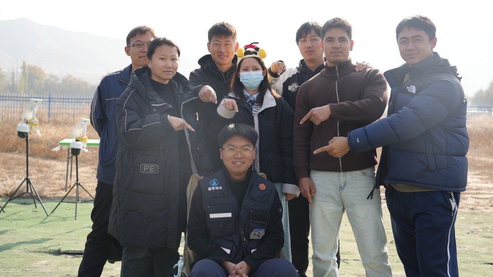 保华润天航空新疆无人机培训,坐拥03考点资源拿证更稳