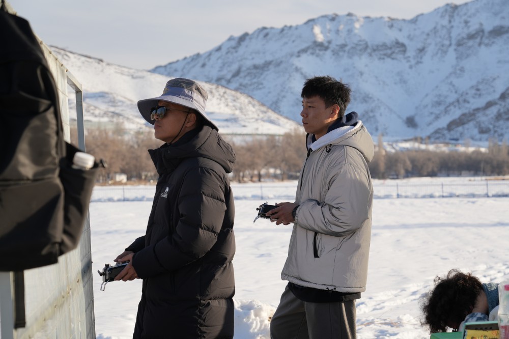 新疆无人机培训哪里靠谱?保华润天03考点官方认证