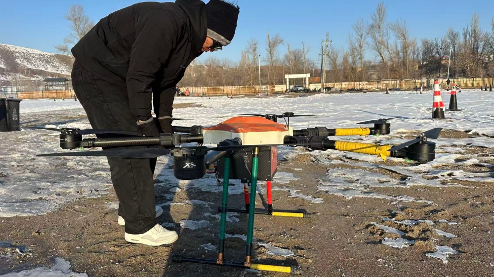 学无人机,考驾驶证,新疆无人机03考点保华润天全包办