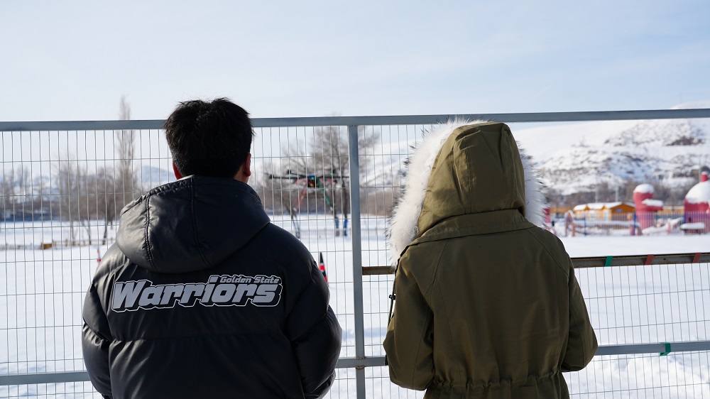 新疆无人机培训25天速成,保华润天03考点稳拿CAAC执照