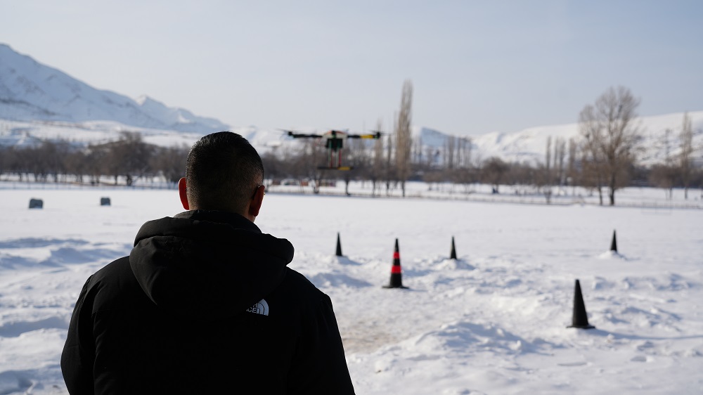 投资自己！新疆无人机培训一个月，保华润天助你开启新职业生涯