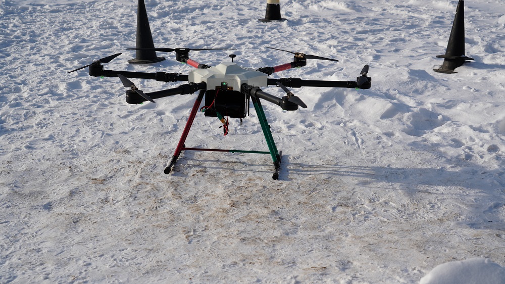 投资自己！新疆无人机培训一个月，保华润天助你开启新职业生涯