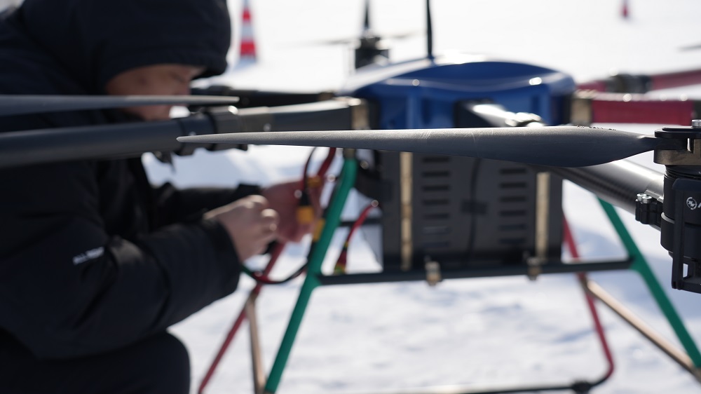 来新疆,学硬核无人机技术!保华润天培训,直达高薪岗位