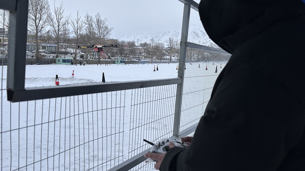 新疆CAAC无人机执照培训，选03考点机构保华润天，稳！