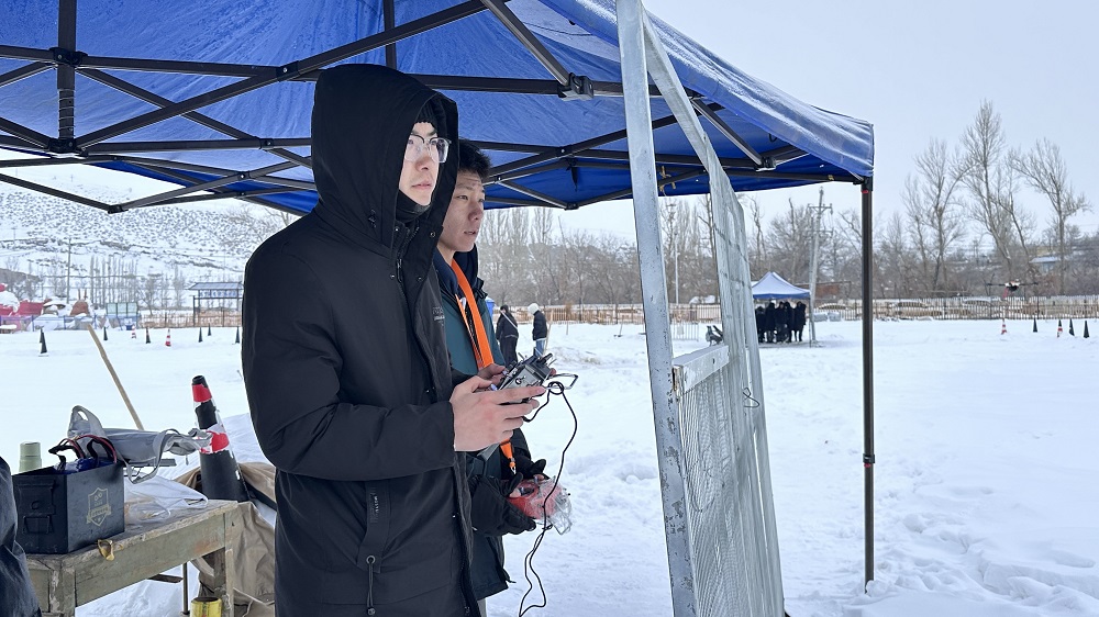 新疆CAAC无人机执照培训，选03考点机构保华润天，稳！