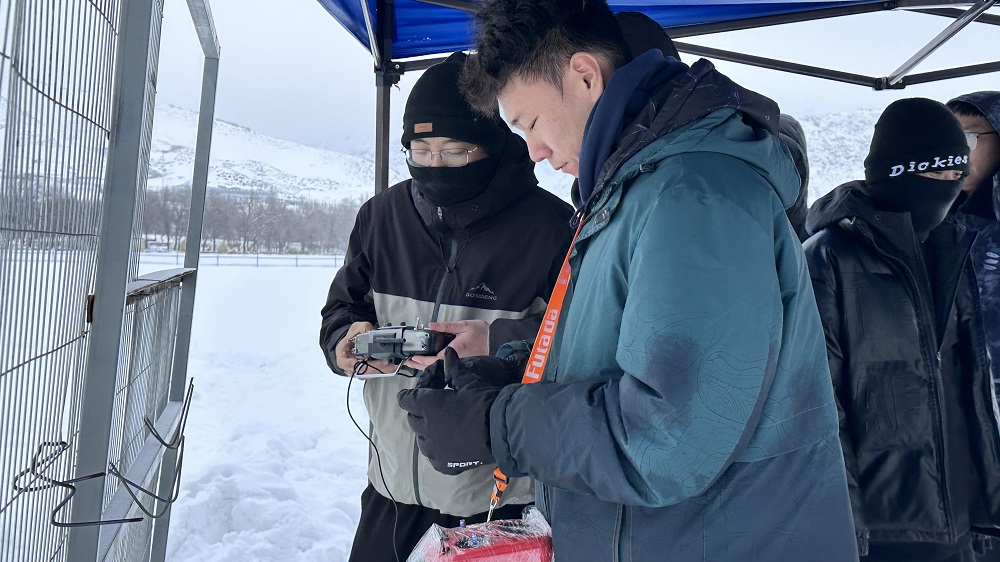 别再犹豫 新疆无人机培训红利期 保华润天送你入场券