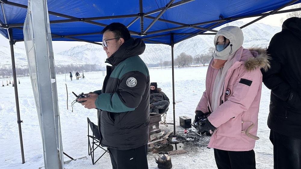 别再犹豫 新疆无人机培训红利期 保华润天送你入场券