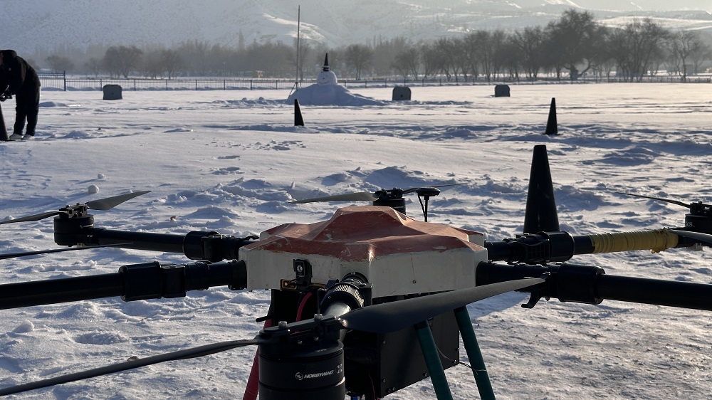 保华润天航空新疆无人机培训:理论+实操,一站式拿证服务