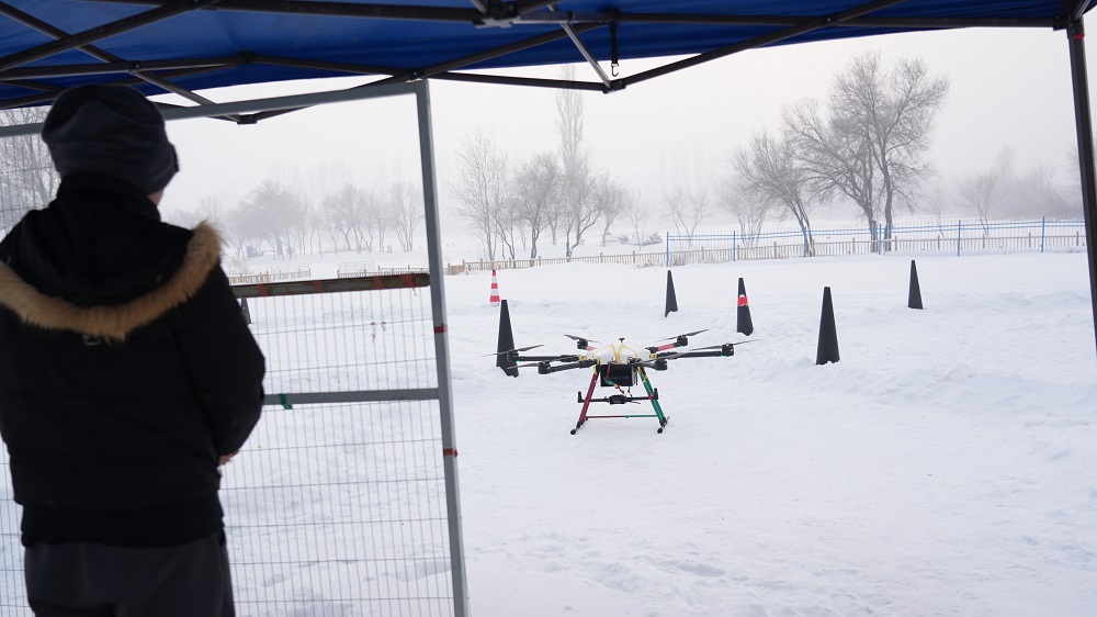 保华润天新疆无人机培训限时优惠 报名享补贴 考证高通过率保障