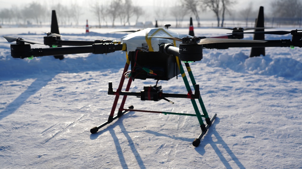 选择保华润天航空 享受新疆无人机培训一站式考务服务