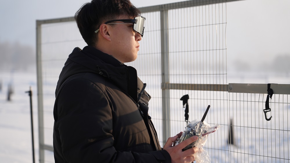 选择保华润天航空 享受新疆无人机培训一站式考务服务