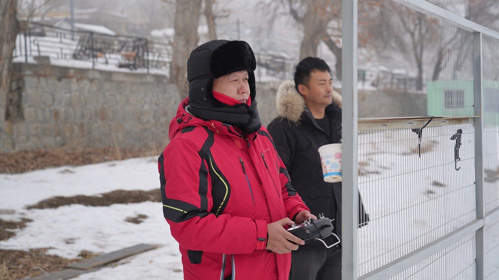 新疆无人机培训信赖保华润天航空,提供完善教学服务