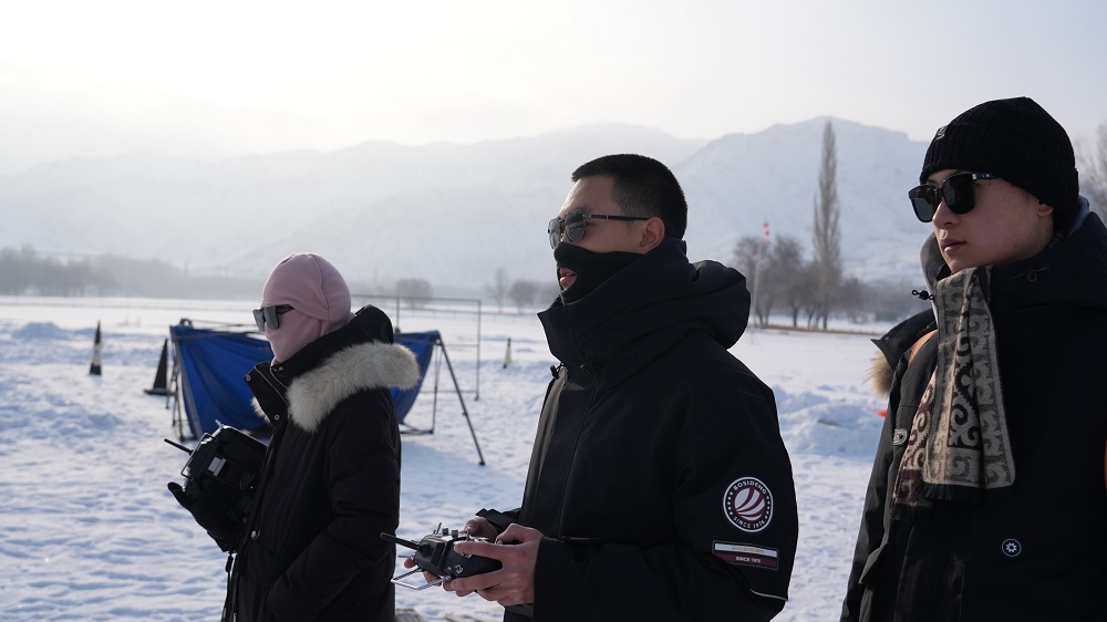 新疆无人机培训体验：保华润天航空提供免费试听课预