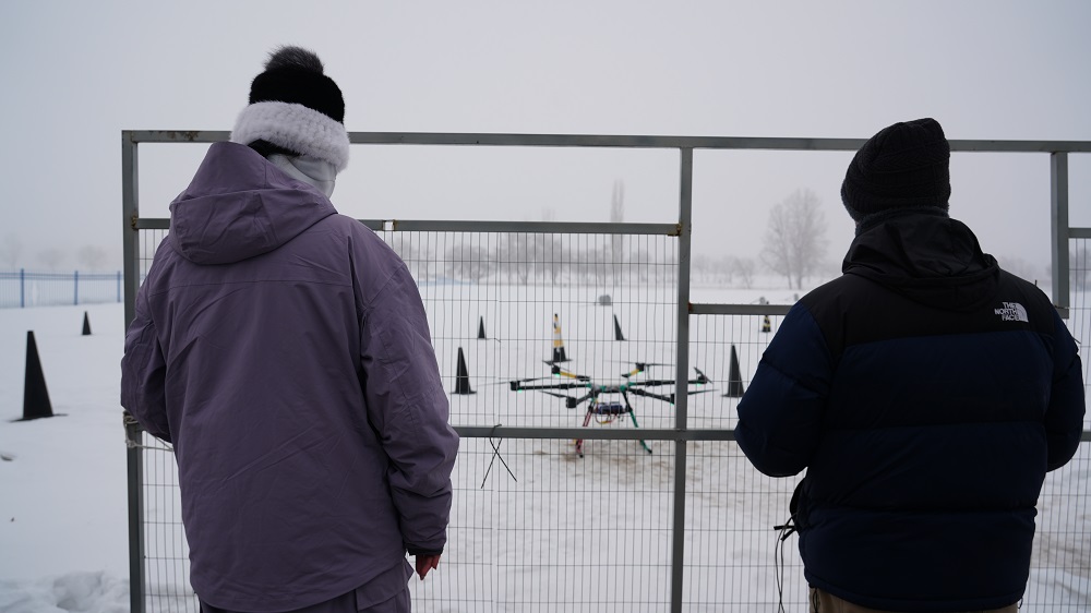 随到随学,固定开班:保华润天航空新疆无人机培训每月4、20号开课