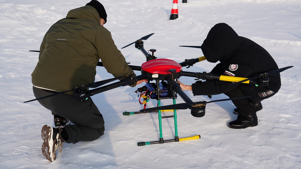 随到随学,固定开班:保华润天航空新疆无人机培训每月4、20号开课