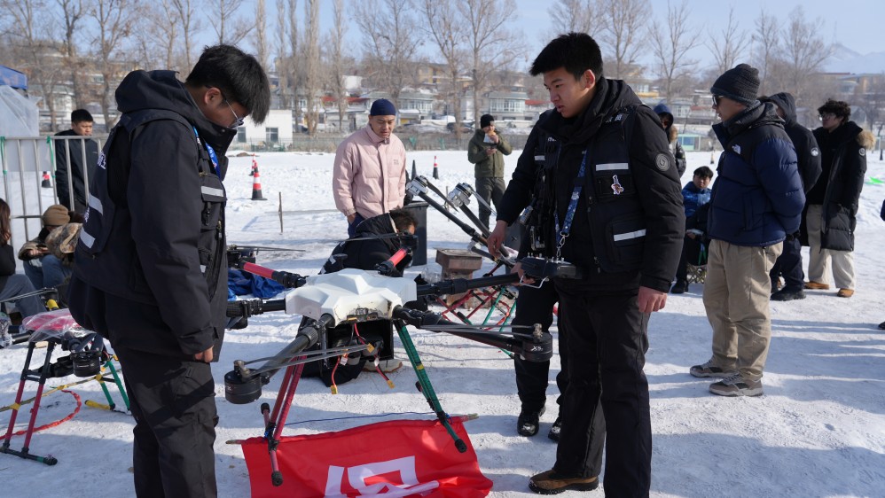 保华润天航空：新疆无人机培训实施标准化授课流程