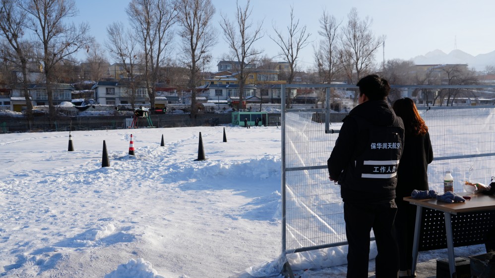 “培训+考试+拿证”一体化,新疆无人机驾驶证就选保华润天航空